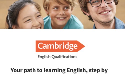 Test langues cambridge english qualifications