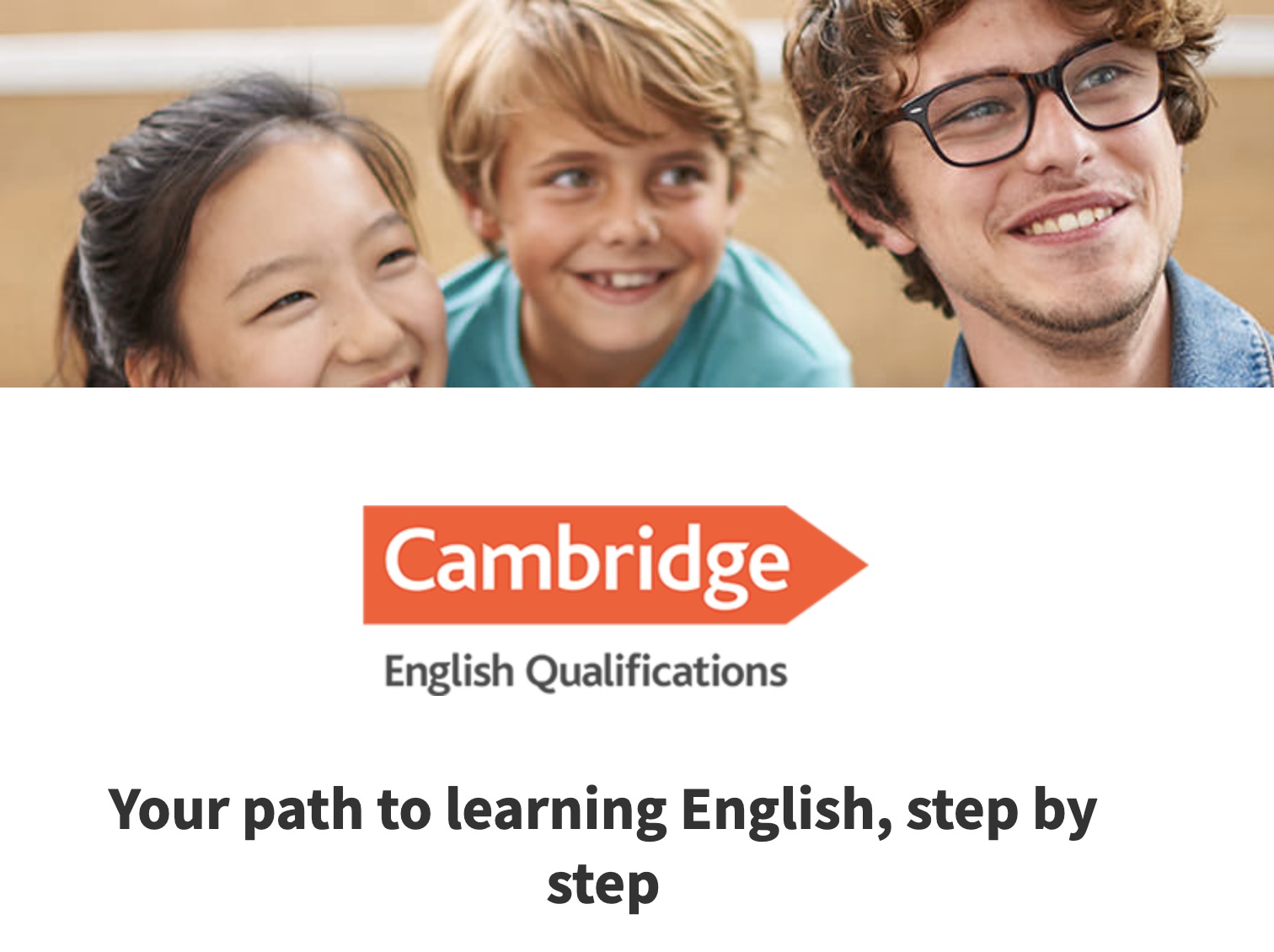Test langues cambridge english qualifications