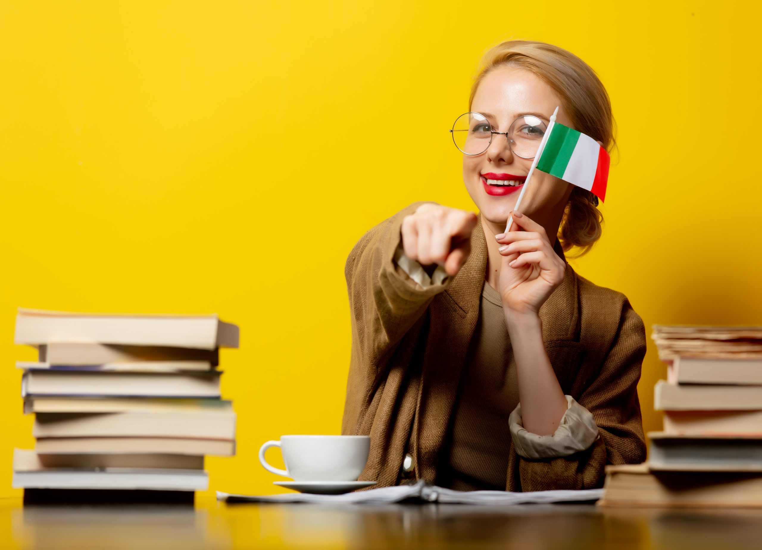 Apprendre l'italien