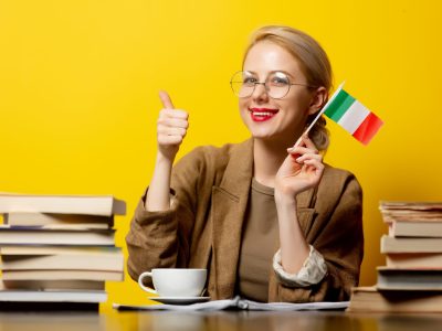 Cours de Langue Italien Individuels et Semi-Individuels