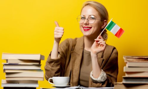 Cours de Langue Italien Individuels et Semi-Individuels