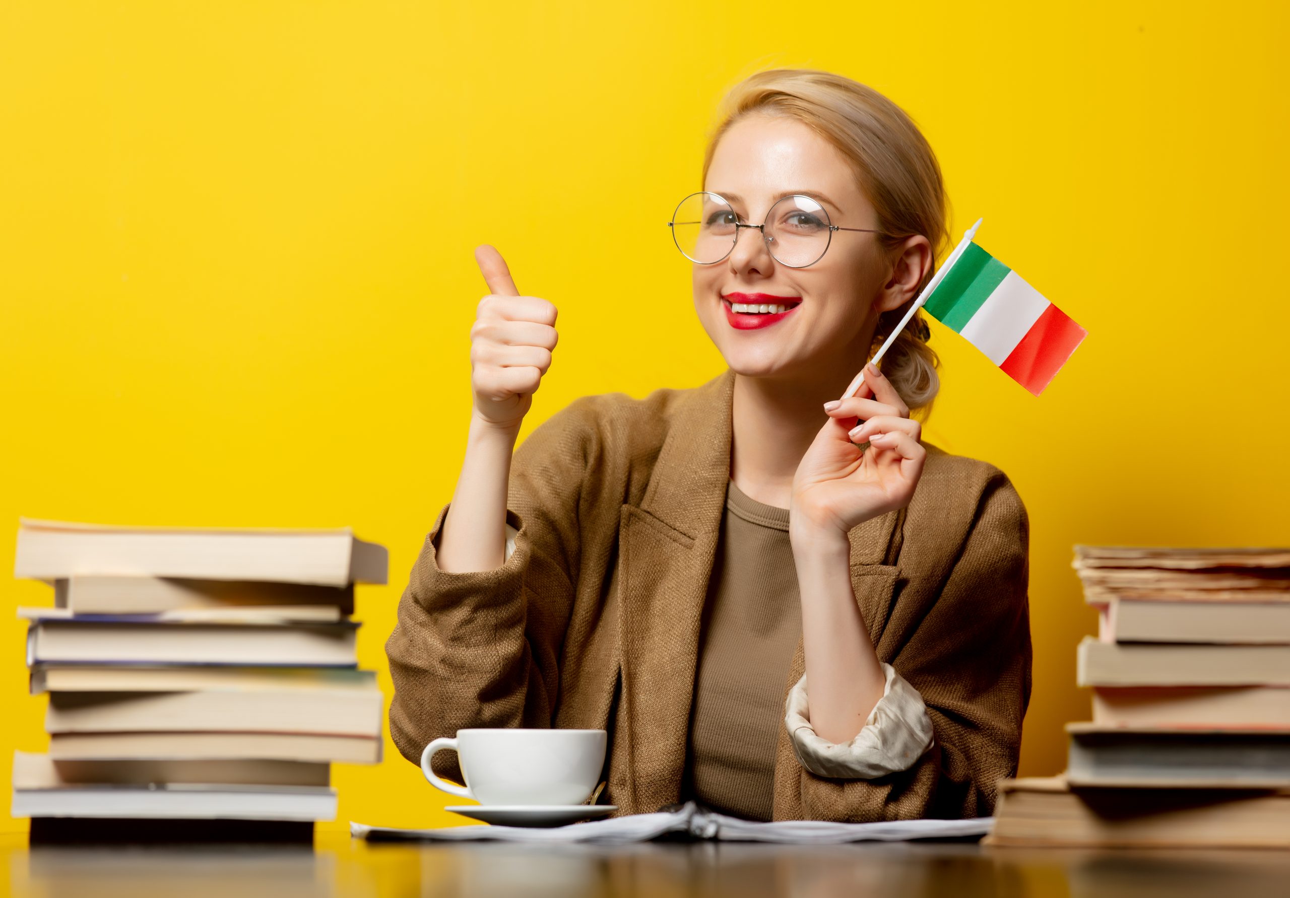 Apprendre l’italien Apprendre l’italien