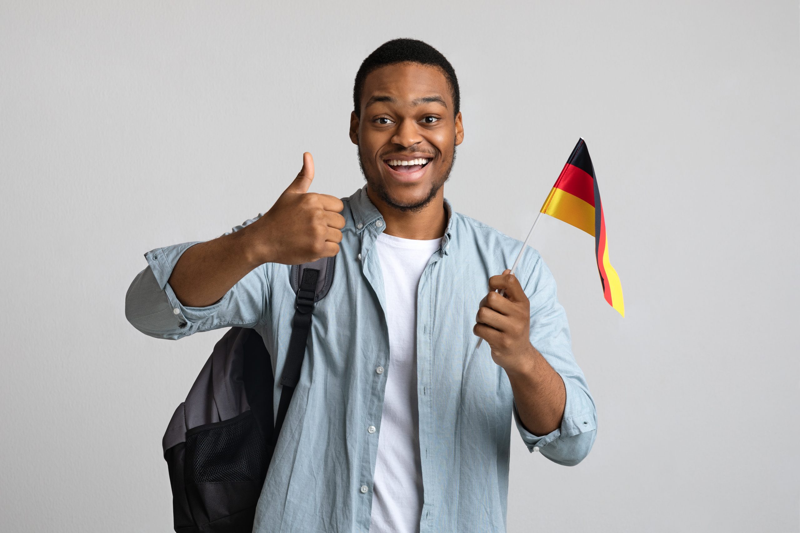 Apprendre l'allemand