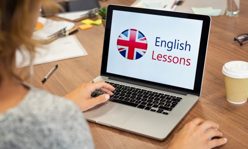 Cours d'anglais